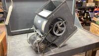BLOWER WITH MOTOR