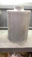 CARBON FILTER - FOR GREENHOUSE OR PET KENNELS