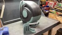 AUTOMATIC HOSE REEL