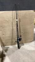 (3) FISHING RODS & REELS