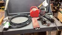 CHAIN SAW PARTS, GRAIN MOISTURE TESTER, 1/2&rdquo; HOSE, GREASE GUNS