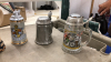 COLLECTIBLE BEER STEIN - 5