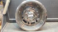 CHEV DUALLY HUB CAP