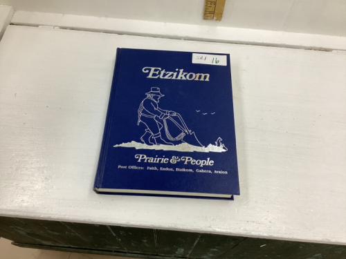 ETZIKOM HISTORY BOOK