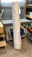 PART ROLL OF FILTER CLOTH