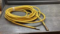 YELLOW AIR HOSE