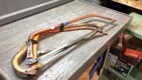 (3) BOW SAWS