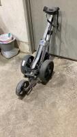 TOUR EDITION PUSH GOLF CART