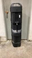 WHEELED GOLF GUARD HARD SHELL TRAVEL GOLF CASE