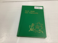 TALES FROM TWO TOWNSHIPS - HISTORY BOOK
