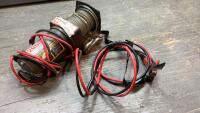 CHAMPION WINCH WITH HOOK UPS