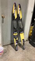 OBRIEN WATER SKIS - PRODIGY COMBOS