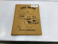 WEST LETHBRIDGE HISTORY BOOK