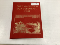 FORT MACLEOD HISTORY BOOK