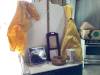 RAIN SUIT, DECOR PIECES