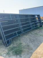 (9) 18 foot by 1- 5/8 panel / bid per panel