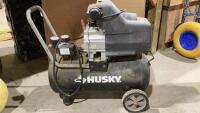 HUSKY AIR COMPRESSOR