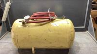 AIR TANK - 6 GALLON