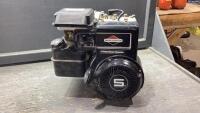 BRIGGS + STRATTON 5HP MOTOR