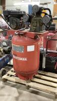 CRAFTSMAN GAS POWERED AIR COMPRESSOR