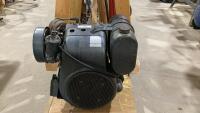 KOHLER GAS MOTOR - 12HPT, ELECTRIC START ( ROLLING BASE IS NOT INCLUDED)