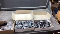 (3) BOXES OF SAFETY GLASS
