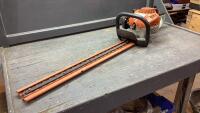 STIHL GAS HEDGE TRIMMER