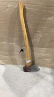 MASTERCRAFT AXE
