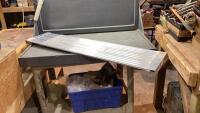 MASTERCRAFT SCAFFOLD PLATFORM FOR ARTICULATING LADDER