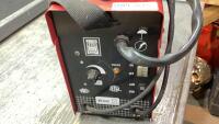 POWER FIST FLUX CORE MIG WELDER