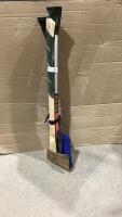 BUNDLE W/ YARDWORKS AXE AND (2) VEHICLE BRUSHES