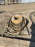Pallet of air hose