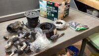 SPRINKLER SUPPLY, YARD IRRIGATION ITEMS