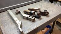 (4) RECEIVER HITCHES