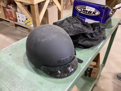 GMAX SAFETY HELMET