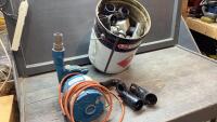 HOME HARDWARE 1/6 HP ELECTRIC LAUNDRY TUB PUMP+ PLUMBING FITTINGS