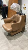 "FIRST LADY" SALON HAIR DRYING CHAIR