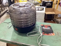 RONCO DEHYDRATOR + JERKY MAKER