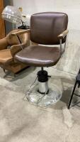 VINTAGE SALON CHAIR