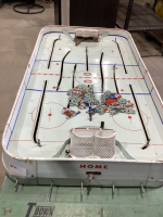 VINTAGE METAL HOCKEY GAME