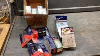 BOX OF ELECTRICAL