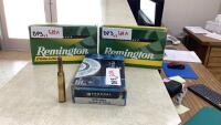 (3) BOXES W/ (60) LIVE ROUNDS OF 270 WIN.....PAL REQUIRED FOR PURCHASE