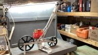 EARTHWAY GARDEN SEEDER