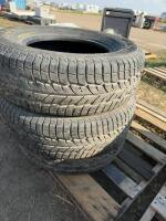 Three good 16 inch tires