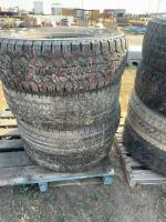 For mismatched 16 inch tires
