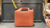 PLASTIC JERRY CAN