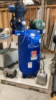 QUINCY QR-325 AIR COMPRESSOR