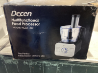 DECEN FOOD PROCESSOR