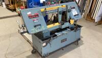 KING INDUSTRIAL 10 X18 METAL CUTTING BAND SAW
