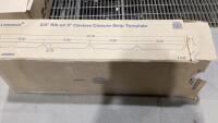BOX OF FOAM CLOSURES